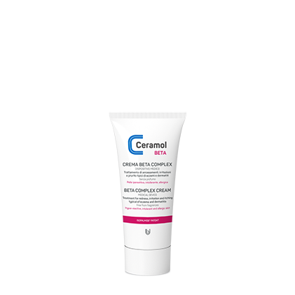 CERAMOL Beta-Complex Creme